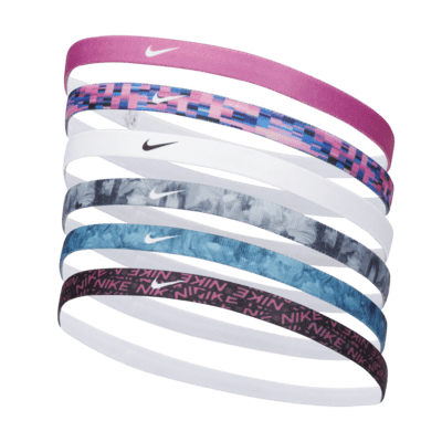 verkrachting spoor Gepensioneerd Nike Headbands (6-Pack). Nike.com