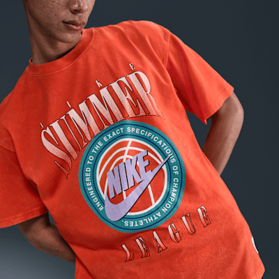 Nike Men's Max90 Basketball T-Shirt