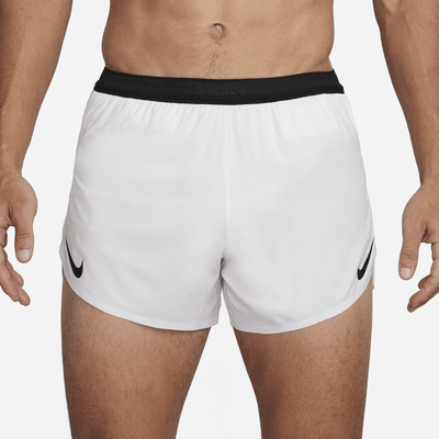 Nike AeroSwift Men's Dri-FIT ADV 4" Brief-Lined Running Shorts