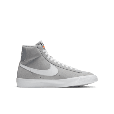 Nike Blazer Mid '77 Suede Big Kids' Shoes