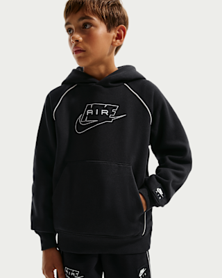 Детское худи Nike Air Big Kids' Pullover Hoodie