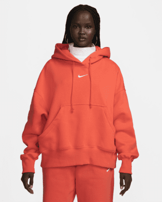 Женское худи Nike Sportswear Phoenix Fleece Over-Oversized Pullover Hoodie