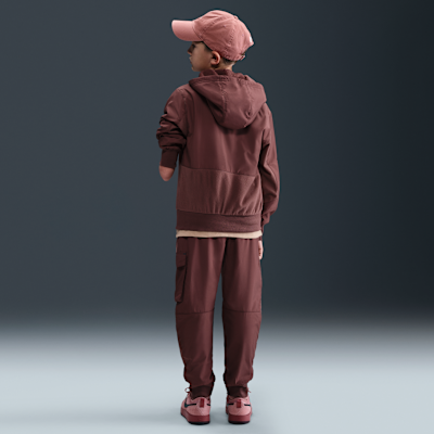 ナイキ スポーツウェア シティ ユーティリティ イージーオン ジュニア Therma-FIT ウィンタライズド ジャケット