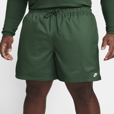 Shorts de tejido Woven Flow para hombre Nike Club