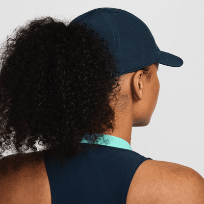 Nike Dri-FIT ADV Club-ustruktureret tenniskasket