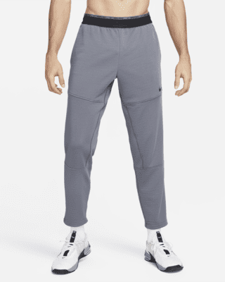 Мужские  Nike Dri-FIT Fleece Fitness Pants для тренировок