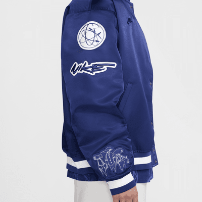 Korea Dugout Men's Nike Breaking Satin Jacket