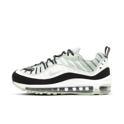 air max 98 bianche e nere