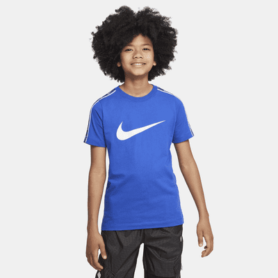 Nike Sportswear Repeat Older Kids' (Boys') T-Shirt