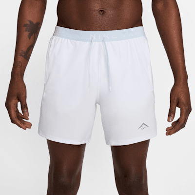 Nike Trail Men's Dri-FIT 15cm (approx.) Brief-Lined Running Shorts