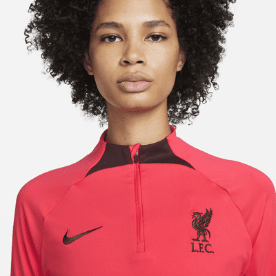 Strike Liverpool Fc Camiseta De Entrenamiento De F Tbol Nike Dri Fit Mujer Nike Es