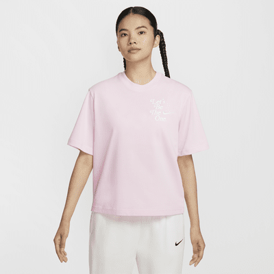 Nike Sportswear Women's Boxy T-Shirt