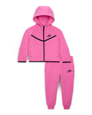 Детские  Nike Sportswear Baby Tech Fleece 2-Piece Full-Zip Set