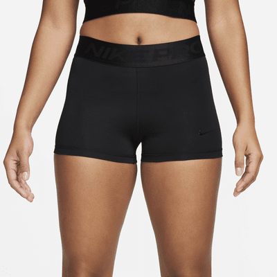 Nike Pro-shorts med mellemhøj talje (8 cm) til kvinder