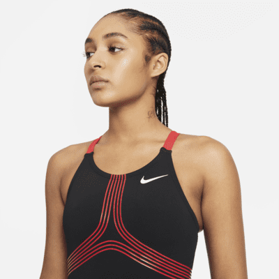 Nike Fastback Women's 1-Piece Swimsuit