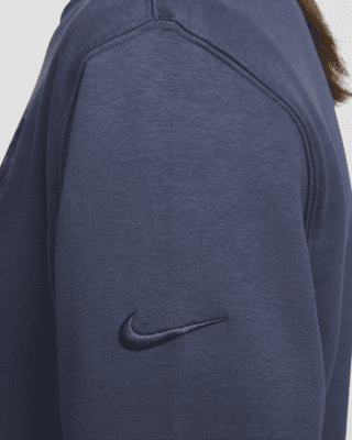 FC Barcelona Club Third Men's Nike Soccer French Terry Pullover Hoodie