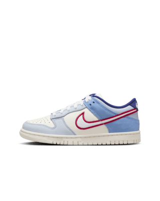 Подростковые кроссовки Nike Dunk Low Big Kids'