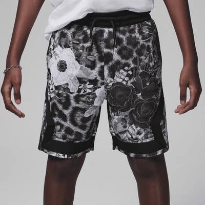 Shorts Diamond Dri-FIT para niños talla grande Jordan MJ