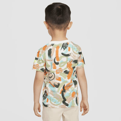 Nike "Express Yourself" Toddler Printed T-Shirt