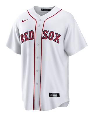 Мужские джерси Roman Anthony Boston Red Sox Nike MLB Replica Jersey
