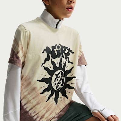 Nike Big Kids' Basketball T-Shirt