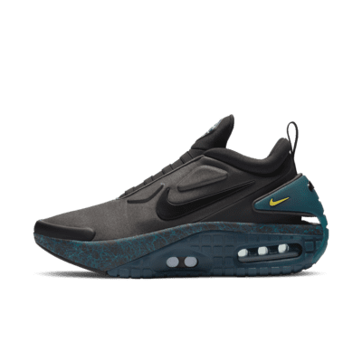 nike automatic tie shoes
