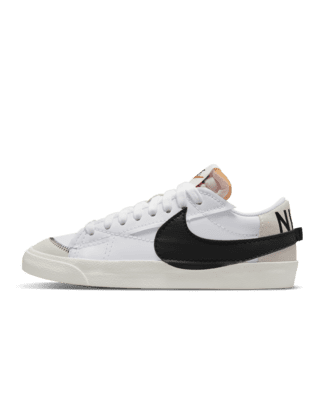 Nike Blazer Low in White for Men