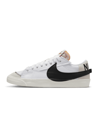 Nike Blazer Low '77 Jumbo White / Black - White