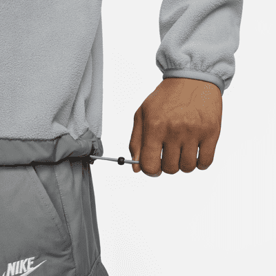 Nike Club+ Men's Fleece Winterized Crew