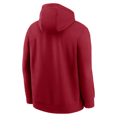 Arizona Cardinals Busted Play Club Men's Nike NFL Pullover Hoodie