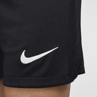 Short de foot Nike Dri-FIT replica Portugal 2024 Stadium Extérieur pour homme