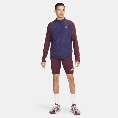 Nike Trail Lava Loops Men's Dri-FIT Running 1/2-length Tights. Nike UK