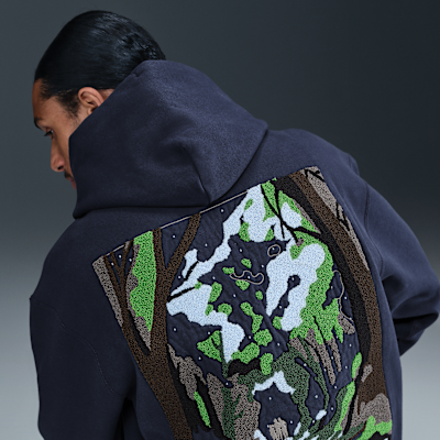 Nike Solo Swoosh Men's Pullover Hoodie