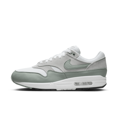 Air max one on sale leather