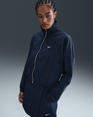 Женская куртка Nike Sportswear Everything Wovens Oversized Repel UV Protection