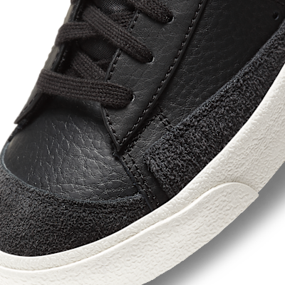 nike blazer mid leather