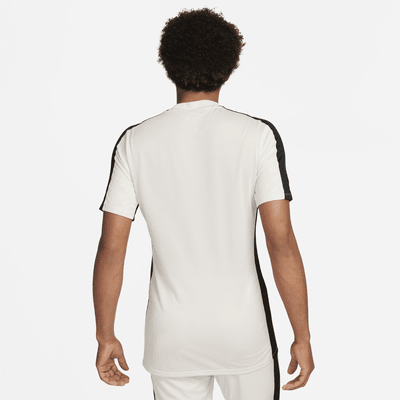 Playera de fútbol de manga corta Dri-FIT para hombre Nike Academy