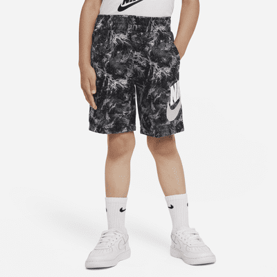 nike marble shorts