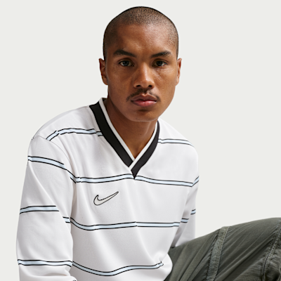 Nike Energy Dri-FIT voetbaltop met lange mouwen voor heren