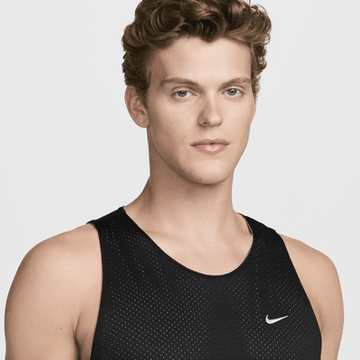 Maillot de basket réversible Dri-FIT Nike Standard Issue pour homme