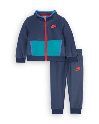 Детские  Nike Dri-FIT Baby 2-Piece Track Set