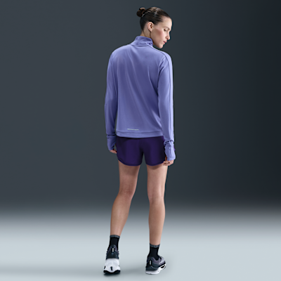 Nike Tempo Women's Dri-FIT Mid-Rise Brief-Lined Running Shorts