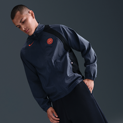 Veste de survêtement Inter Milan Nike Football Total 90 pour homme