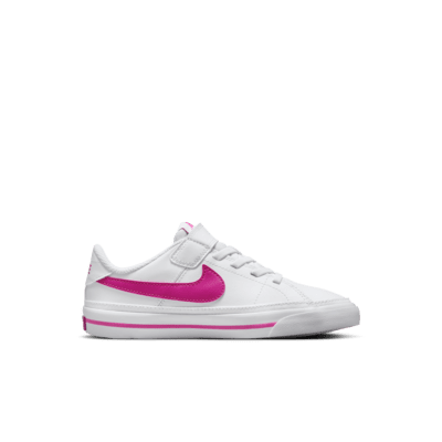 NikeCourt Legacy Younger Kids' Shoes