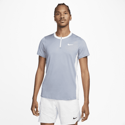 nike polo crew neck