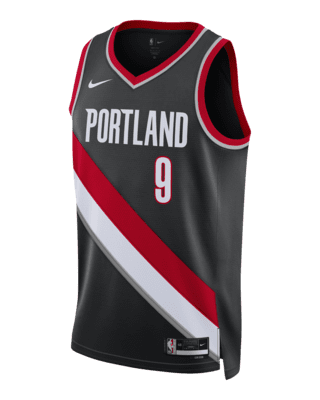 Portland Trail Blazers Association Edition 2022/23 Nike Dri-FIT