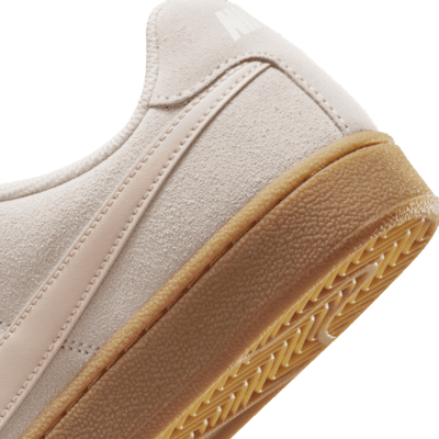 NikeCourt Royale Suede Women's Shoes