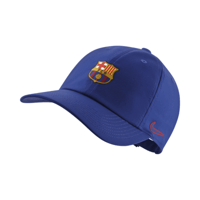 barcelona cap nike
