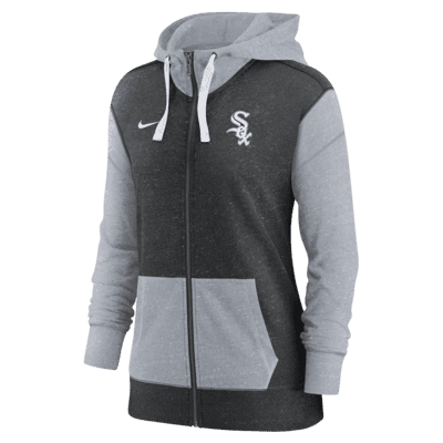 Nike Dugout (MLB Chicago White Sox) Men's Full-Zip Jacket