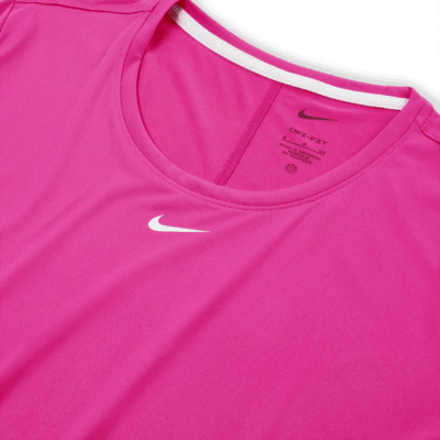 Nike Dri-FIT One Women's Standard-Fit Short-Sleeve Top